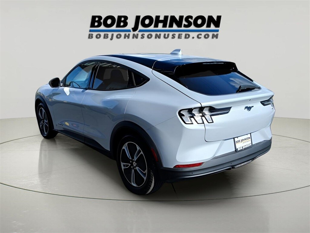 2022 Ford Mustang Mach-E Select photo 4