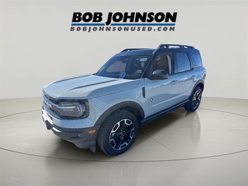 Used 2023 Ford Bronco Sport Outer Banks SUV
