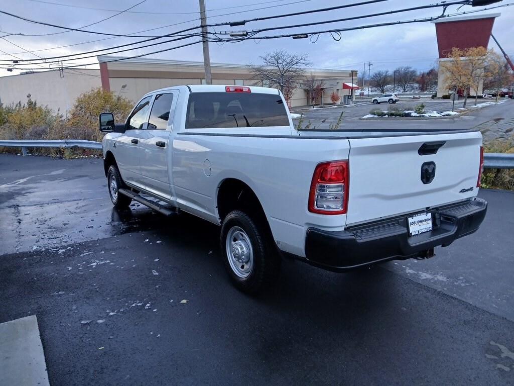 Used 2024 Ram 2500 Tradesman Truck Crew Cab