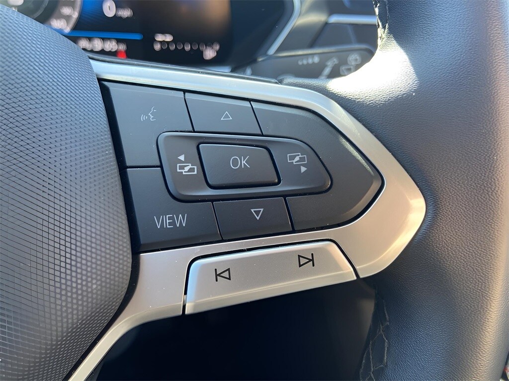 Certified 2024 Volkswagen Tiguan 2.0T Wolfsburg Edition SUV