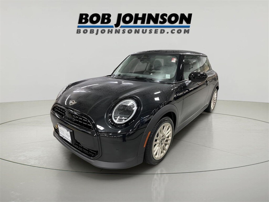 Certified 2025 MINI Hardtop 2 Door Cooper Hatchback