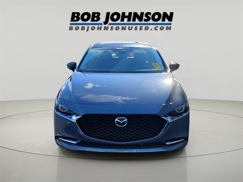 2023 Mazda Mazda3 Sedan 2.5 Turbo Premium Plus photo 2