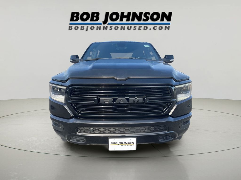 2020 Ram 1500 Big Horn Lone Star photo 2
