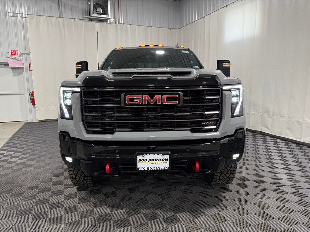 Used 2025 GMC Sierra 2500 HD AT4X Truck Crew Cab