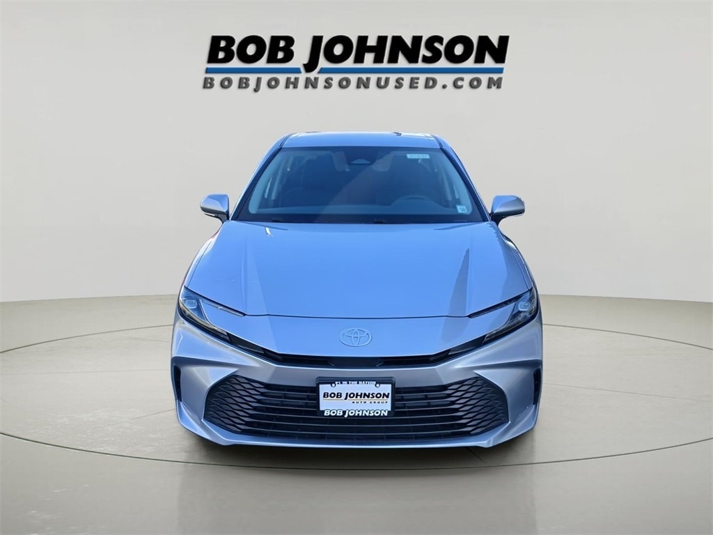 Used 2025 Toyota Camry LE Sedan
