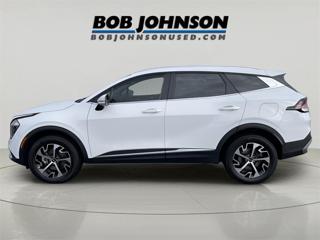 Certified 2023 Kia Sportage EX SUV
