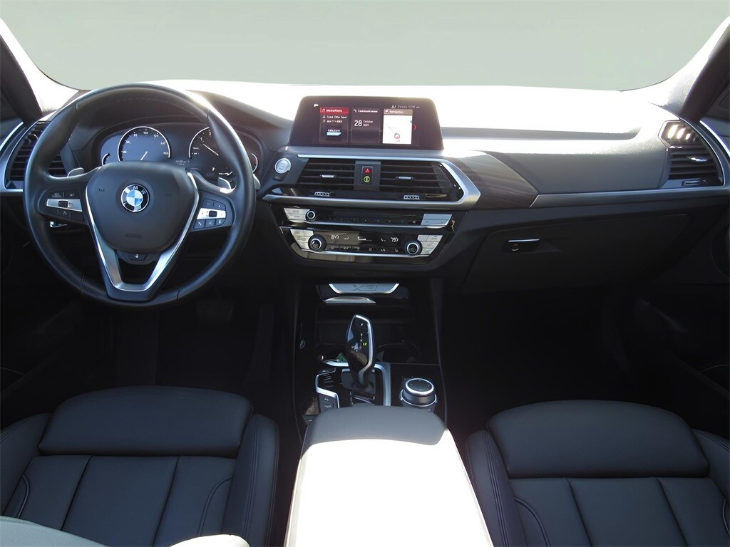 2021 Bmw X3 xDrive30i photo 2