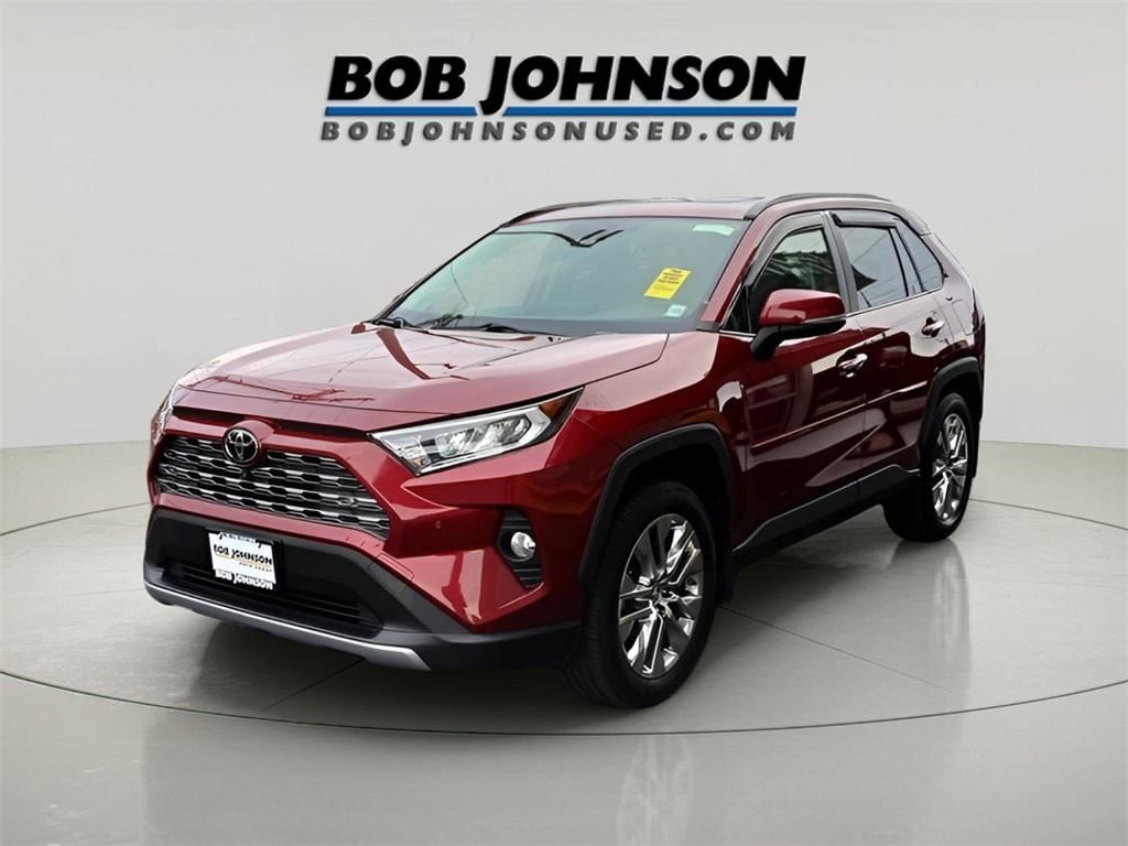 Used 2019 Toyota RAV4 Limited SUV