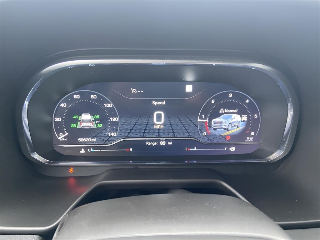 Used 2022 GMC Yukon SLE SUV