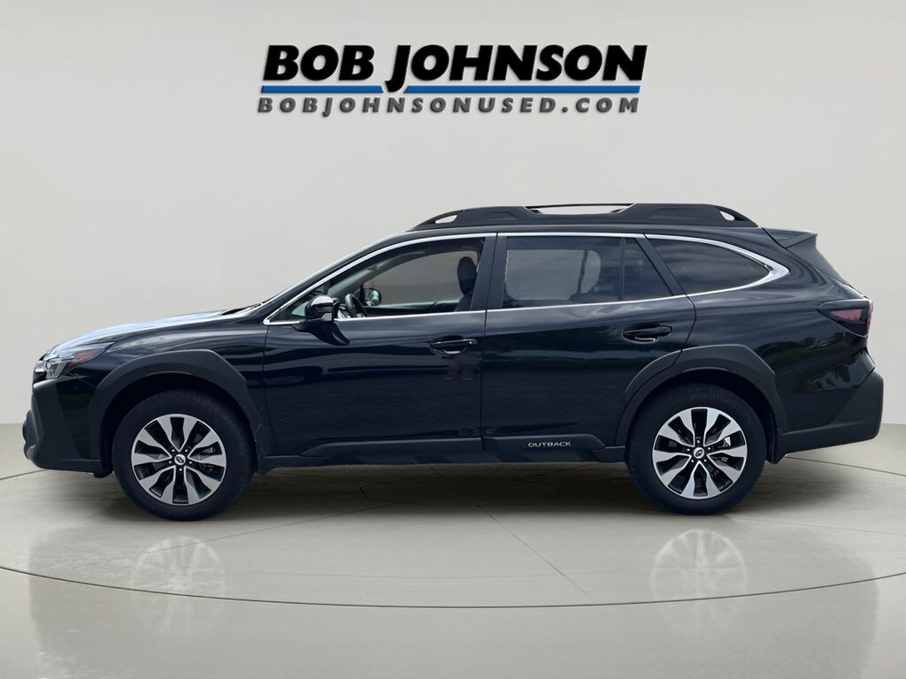 Used 2024 Subaru Outback Limited SUV