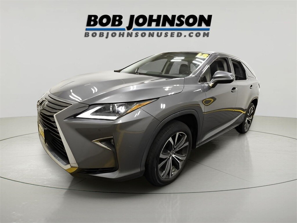 Used 2018 Lexus RX 350L Premium SUV