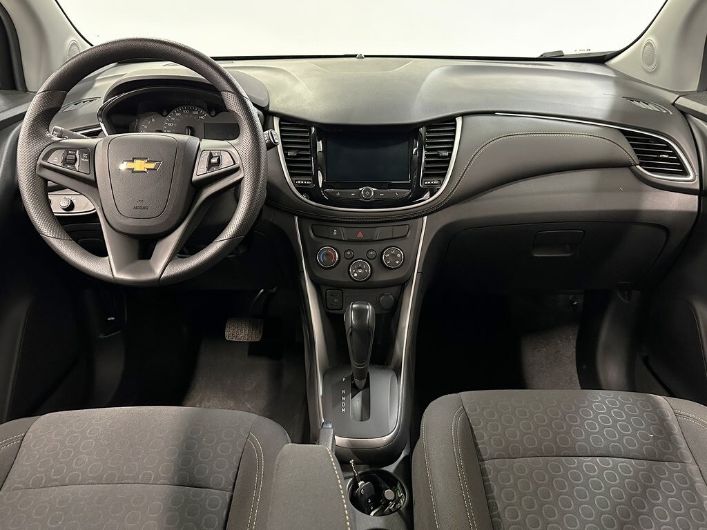 Used 2022 Chevrolet Trax LS SUV