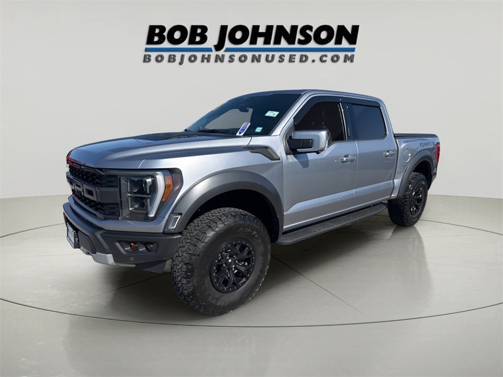 Used 2023 Ford F-150 Raptor Truck SuperCrew Cab