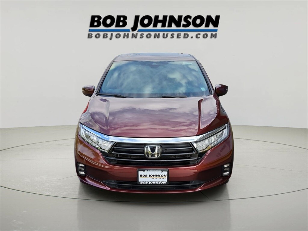 2021 Honda Odyssey EX-L photo 2