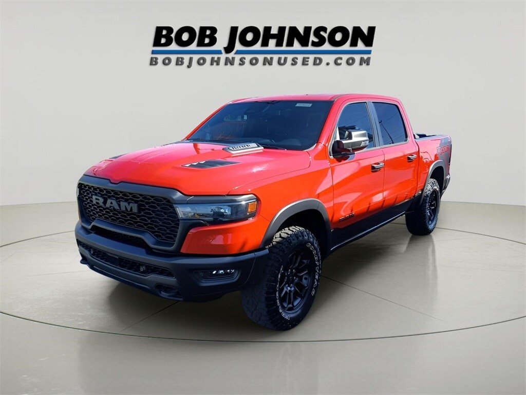 2025 Ram 1500 Rebel photo 2