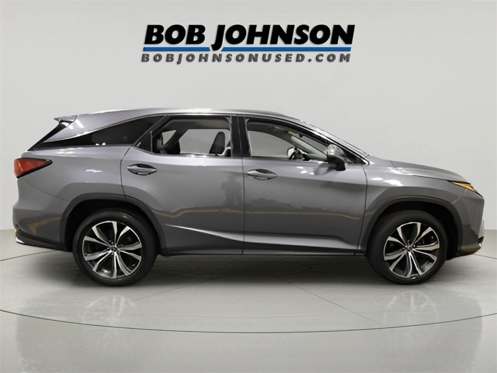 Used 2018 Lexus RX 350L Premium SUV