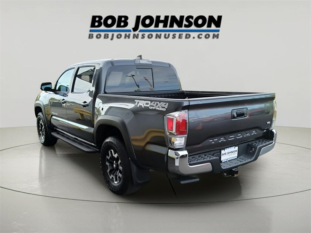 2023 Toyota Tacoma TRD Off-Road V6 photo 4