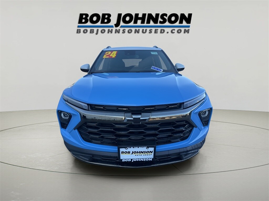 2024 Chevrolet Trailblazer ACTIV photo 2