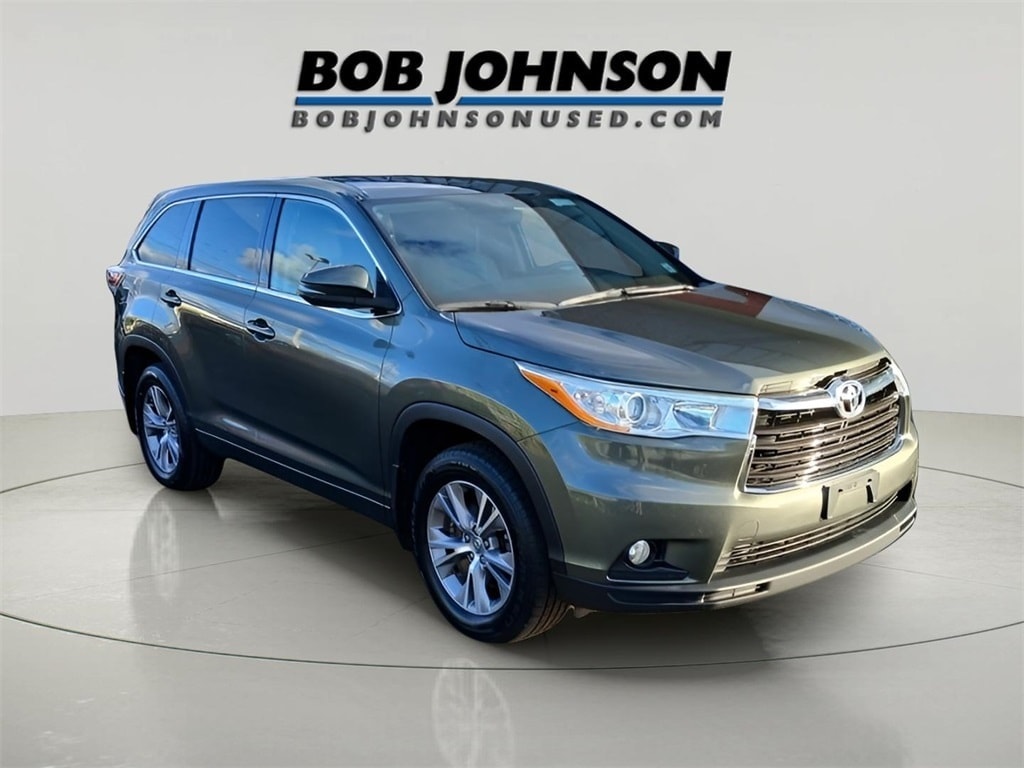 2014 Toyota Highlander LE Plus