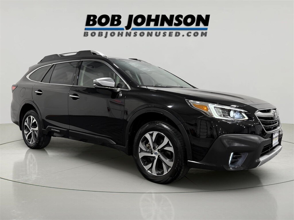 Used 2022 Subaru Outback Touring XT SUV