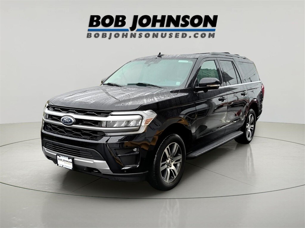 Used 2024 Ford Expedition Max XLT SUV