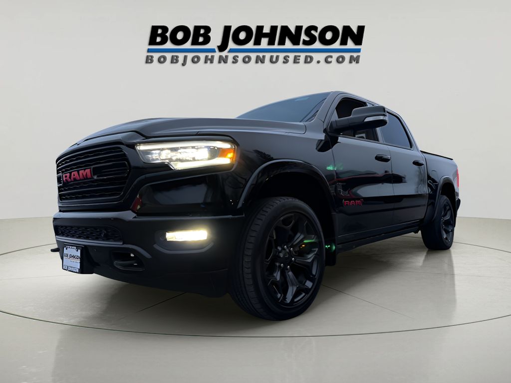 2022 Ram 1500 Limited photo 2