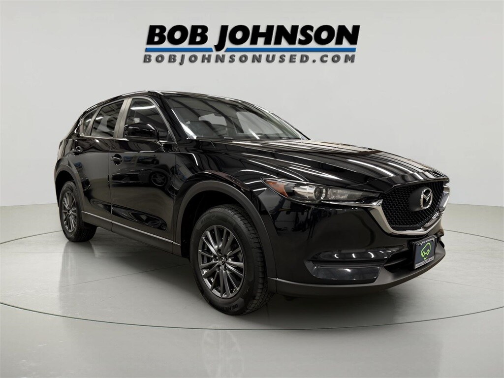Certified 2019 Mazda Mazda CX-5 Sport SUV