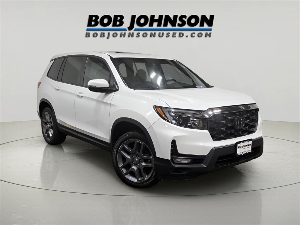Used 2022 Honda Passport EX-L AWD SUV