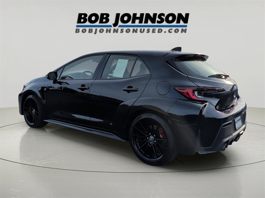2023 Toyota Corolla GR Core photo 4