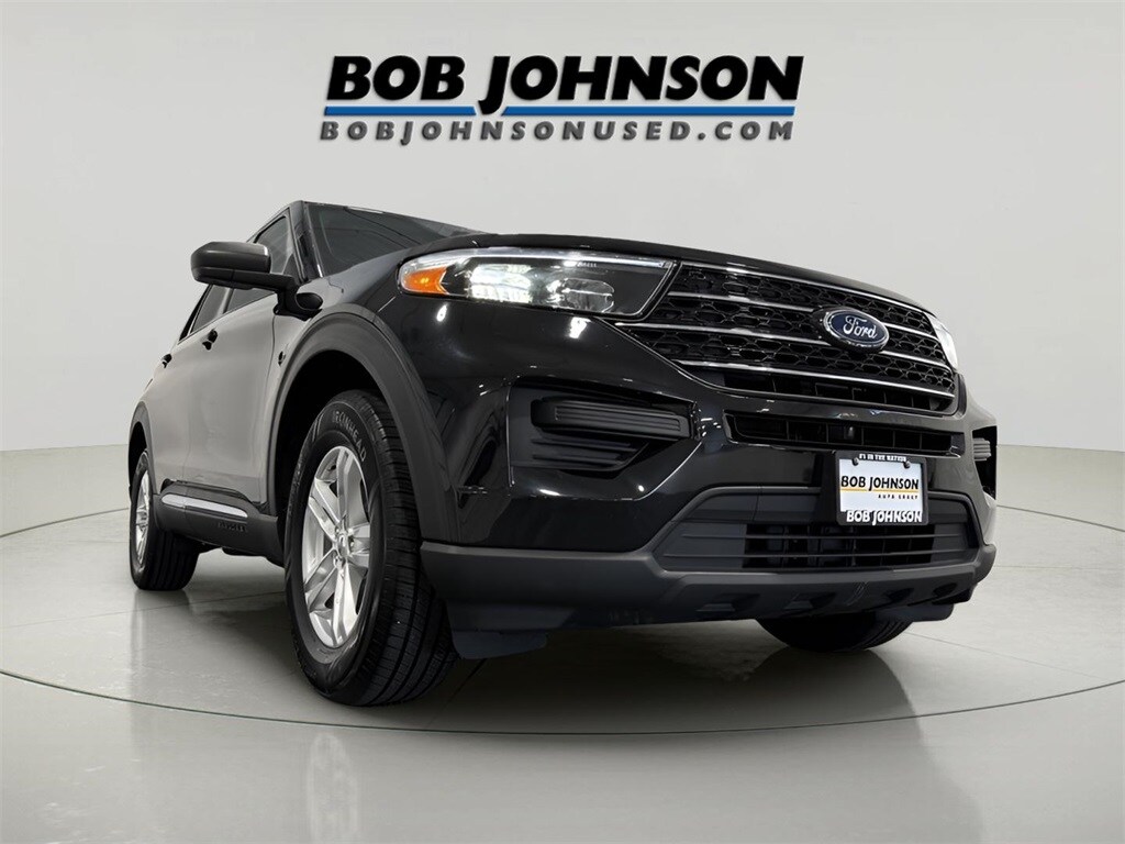 Used 2023 Ford Explorer XLT SUV