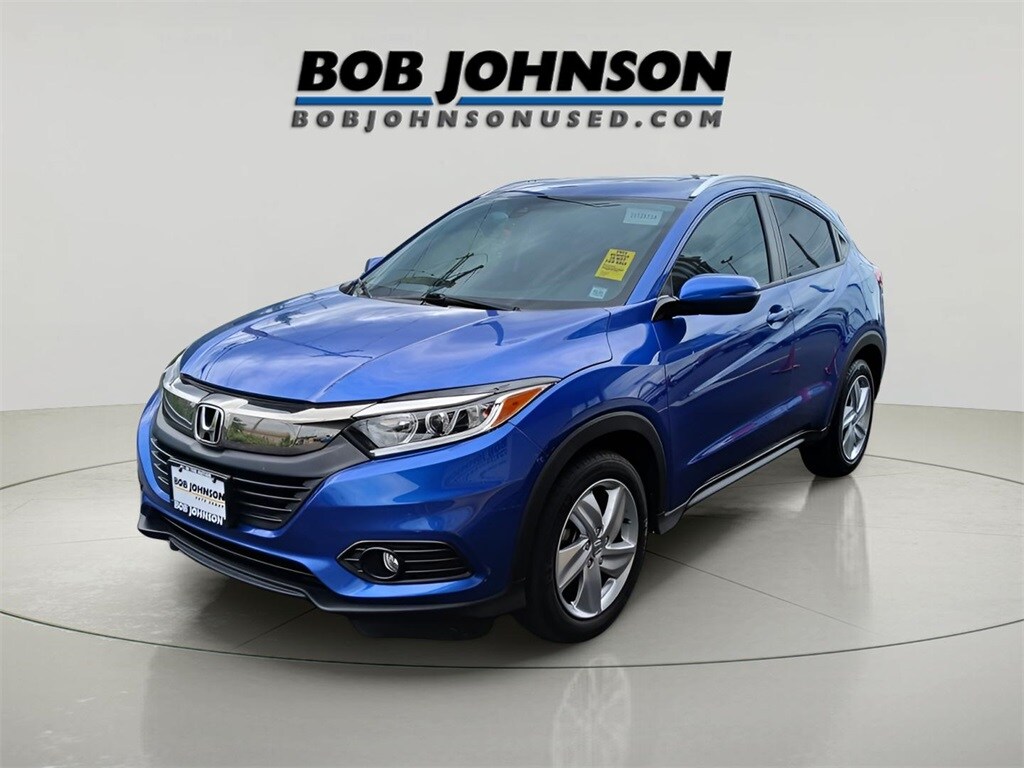 2019 Honda HR-V EX photo 3