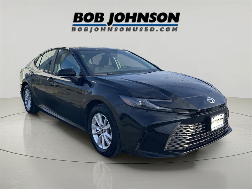 Used 2025 Toyota Camry LE Sedan