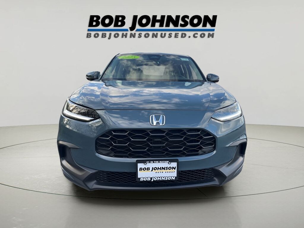 Used 2025 Honda HR-V LX SUV