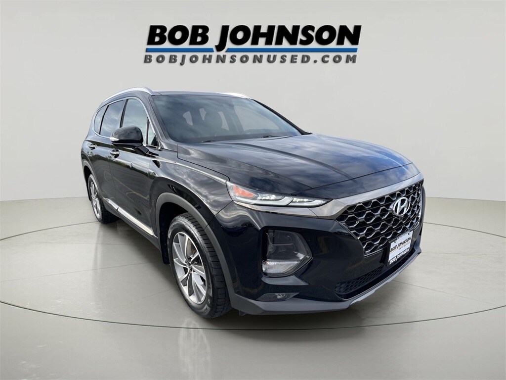 Used 2020 Hyundai Santa Fe Limited 2.4 SUV