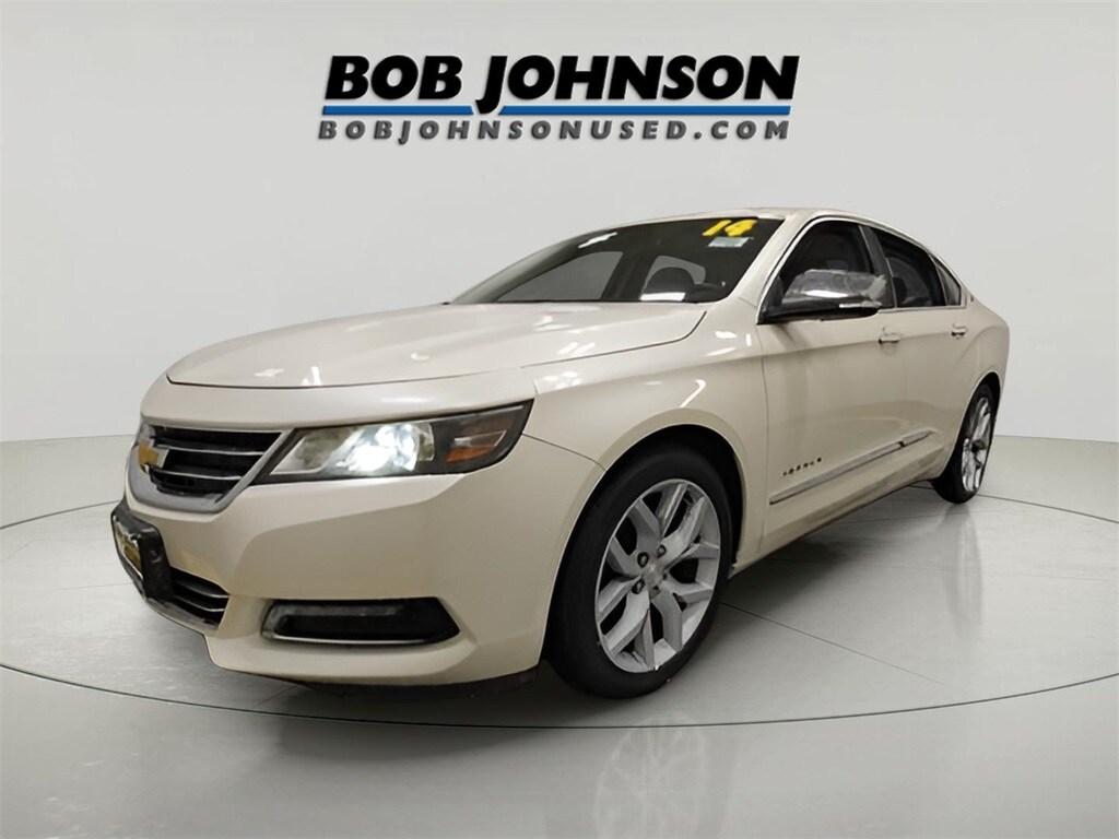 Used 2014 Chevrolet Impala LTZ w/1LZ Sedan