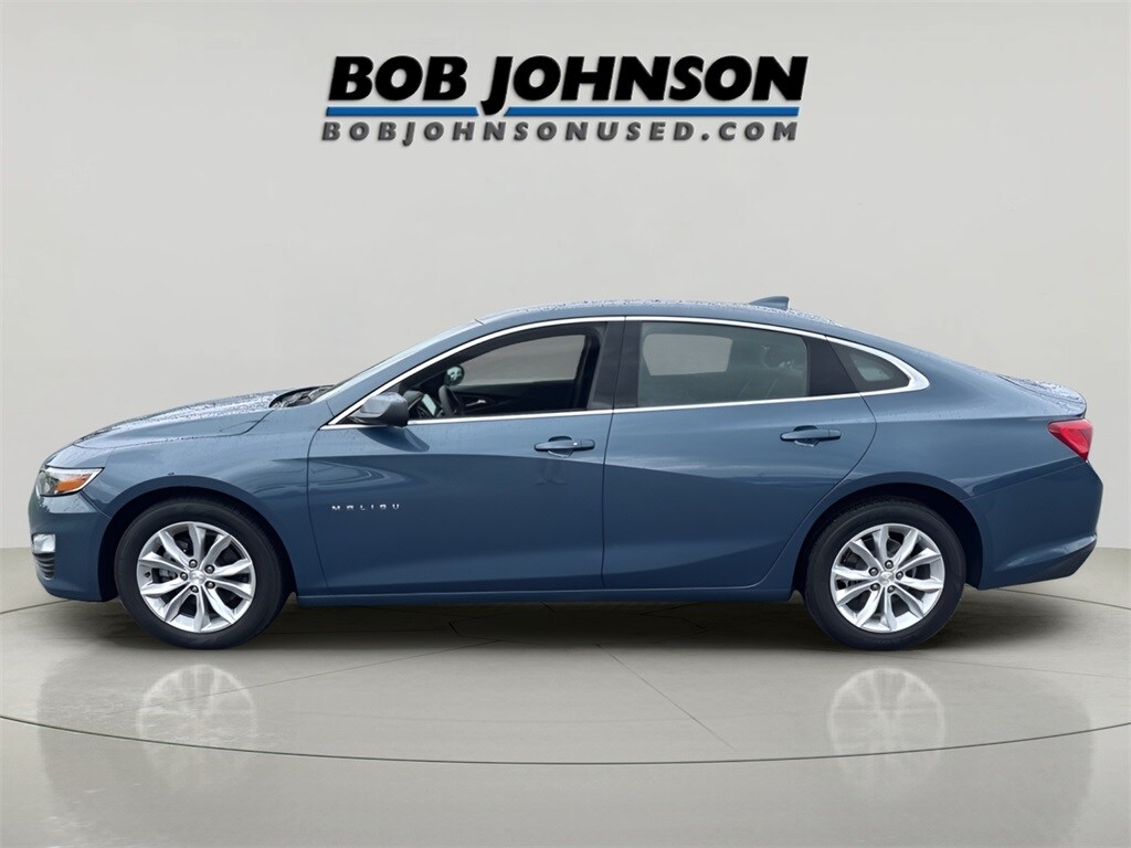 Used 2024 Chevrolet Malibu 1LT Sedan