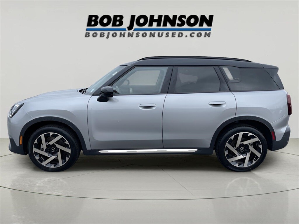 Certified 2025 MINI Countryman S SUV