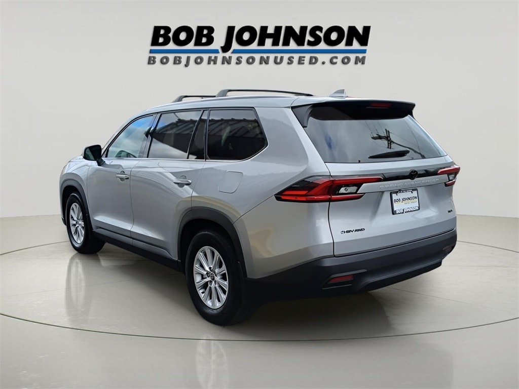 Used 2025 Toyota Grand Highlander Hybrid SUV