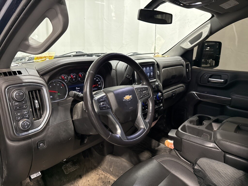 Used 2023 Chevrolet Silverado 3500 HD LTZ Truck Crew Cab