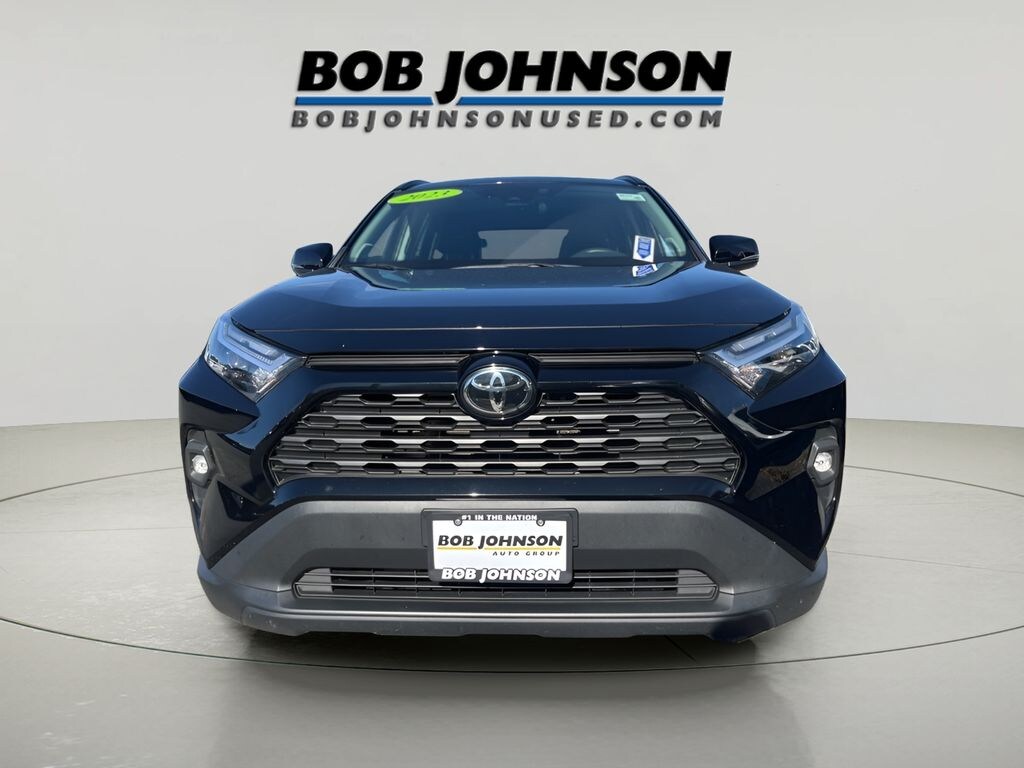 Used 2023 Toyota RAV4 XLE Premium SUV