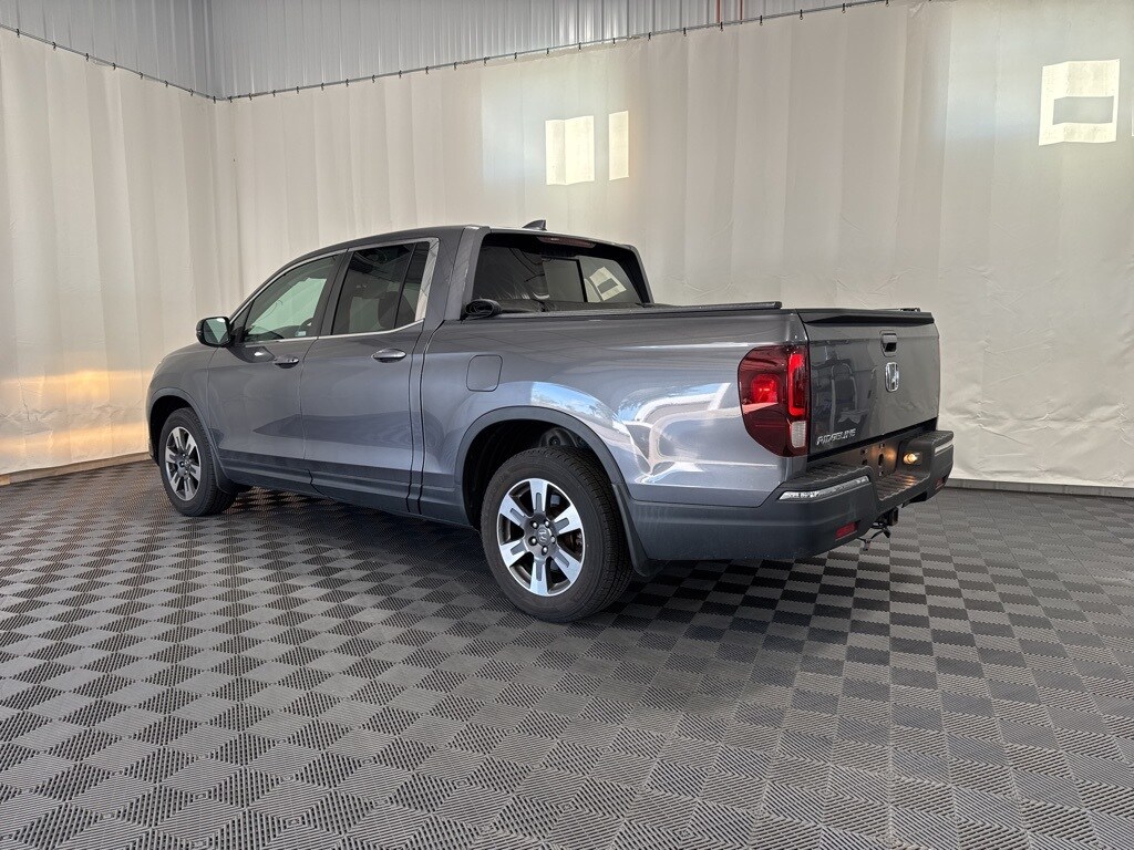 Used 2019 Honda Ridgeline RTL FWD Truck Crew Cab