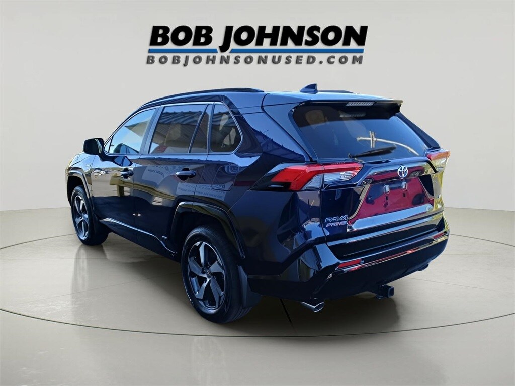 2022 Toyota RAV4 Prime SE photo 4