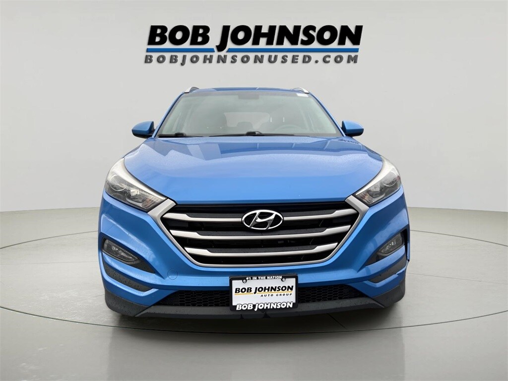 Used 2018 Hyundai Tucson SEL SUV