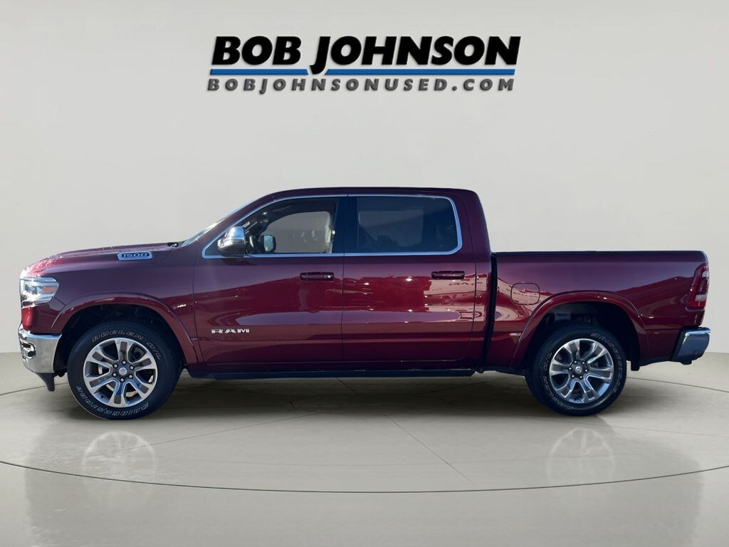 Used 2023 Ram 1500 Limited Truck Crew Cab