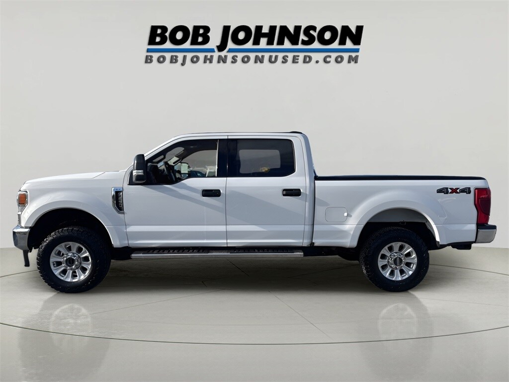 Used 2020 Ford F-250 Truck Crew Cab