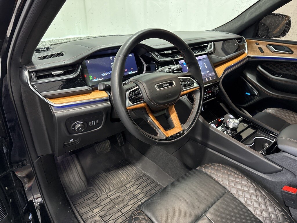 Used 2024 Jeep Grand Cherokee Summit SUV