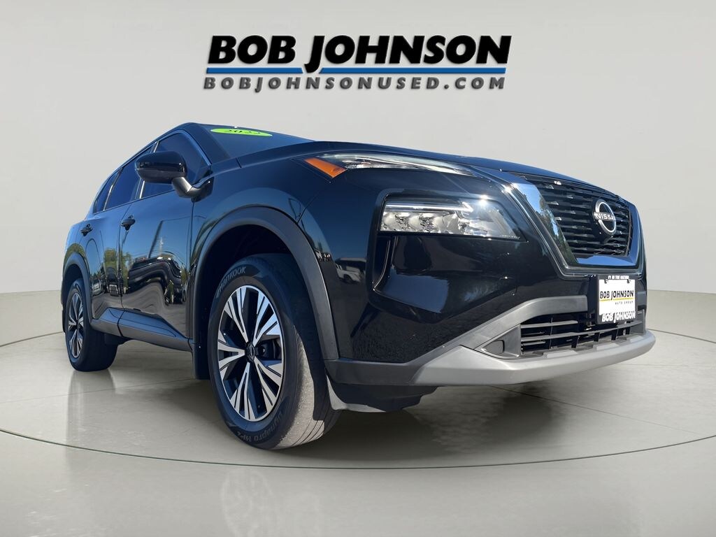 Used 2022 Nissan Rogue SV SUV