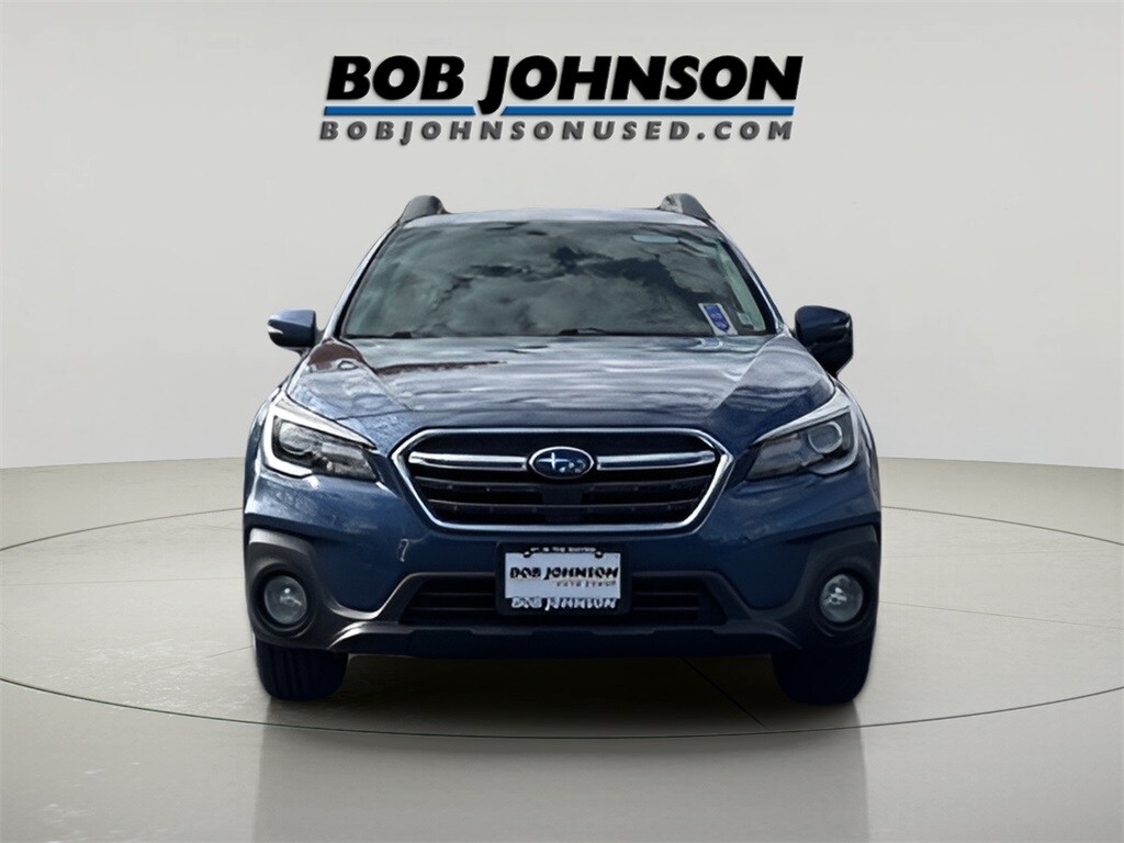 Used 2019 Subaru Outback 2.5i Limited SUV