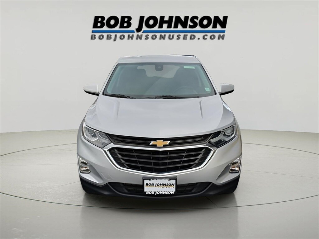 Used 2020 Chevrolet Equinox LT w/2FL SUV