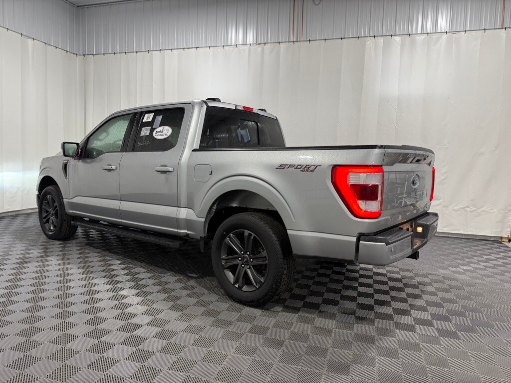 Used 2023 Ford F-150 Truck SuperCrew Cab